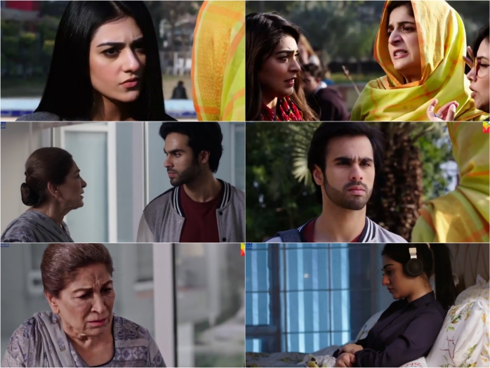Sabaat Episode 3 Story Review – Confrontations