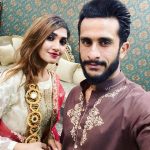 Latest Beautiful Pictures of Cricketer Hassan Ali With his Wife Samyah