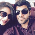 Sanam Jung with her Husband and Daughter – Adorable Pictures