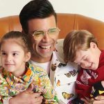 Watch: Karan Johar’s kids Yash and Roohi think he buys stupid glasses!