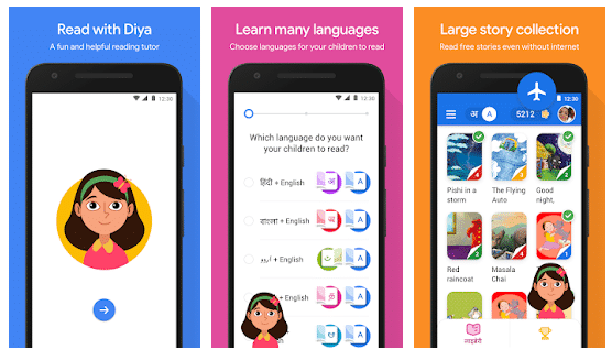 Google’s Bolo App Helps Children Learn Urdu and Other Languages