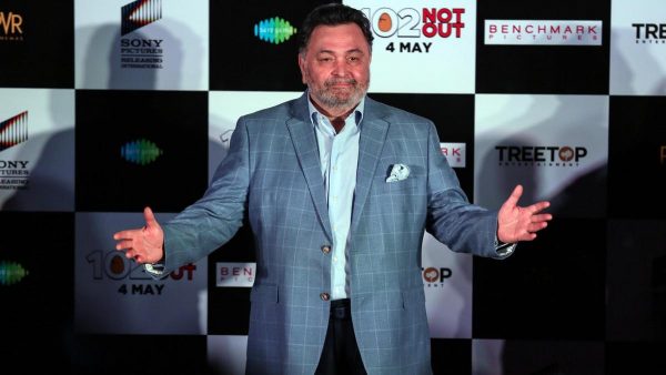 Bollywood Veteran Actor Rishi Kapoor Dies at 67