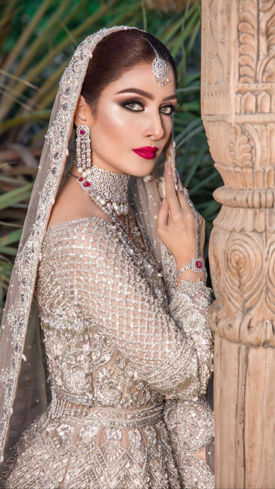 Ayeza Khan Looks Stunning In Latest Bridal Shoot 247 News What Is Happening Around Us 7427