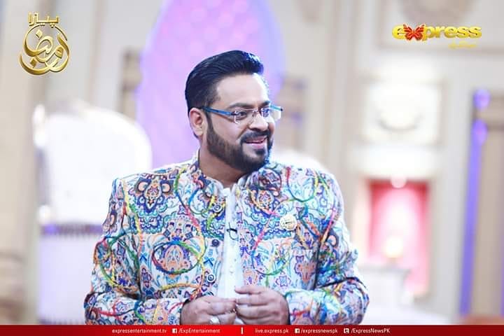 Aamir Liaquat Remembers Amjad Sabri 7