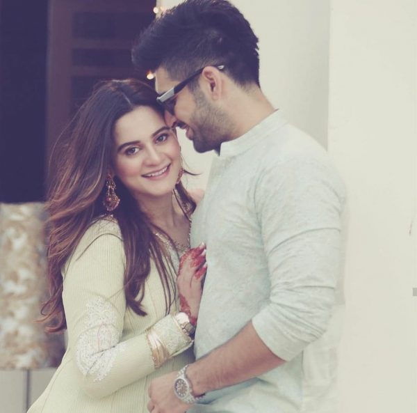 Will Aiman Khan Again Do Dramas? Muneeb Butt Has Something to Say