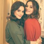 Minal Khan Talked About Competition With Aiman Khan