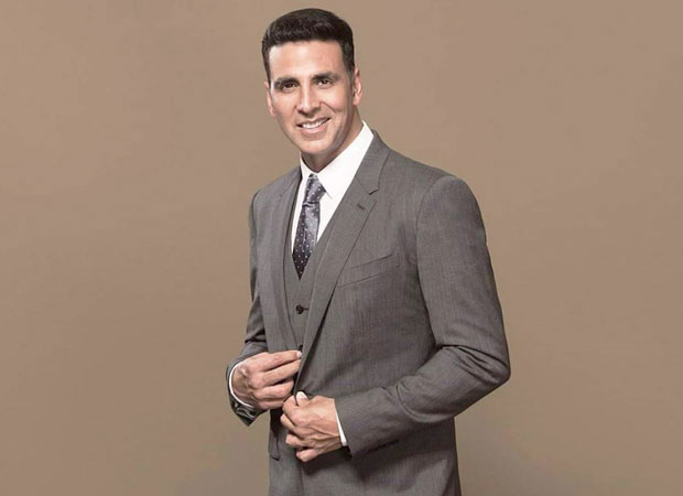 Akshay Kumar donates Rs. 45 lakhs to CINTAA to help the industry impacted during lockdown