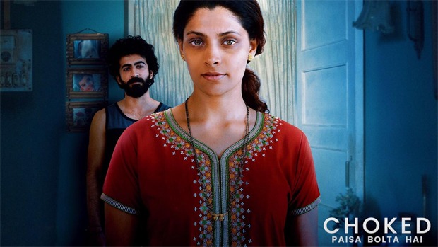 Anurag Kashyap’s Choked: Paisa Bolta Hai starring Saiyami Kher and Roshan Mathew to release on June 5 on Netflix