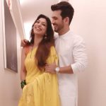 Arjun Bijlani celebrates his 7th wedding anniversary with wife Neha Swami and shares an aww-dorable video