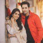 New Beautiful Pictures of Ayeza Khan And Danish Taimoor