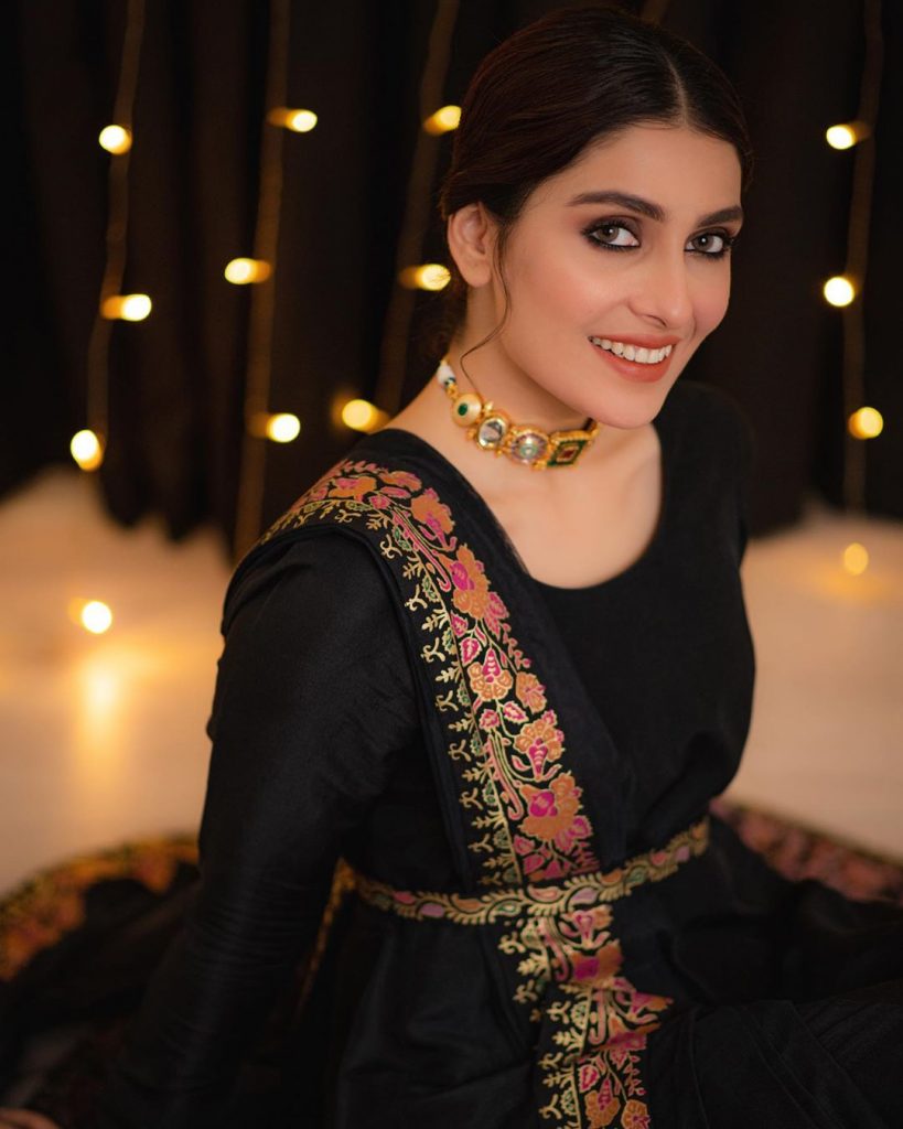 Ayeza Khan Shares Inspiration Behind Daughters Name Hoorain 5