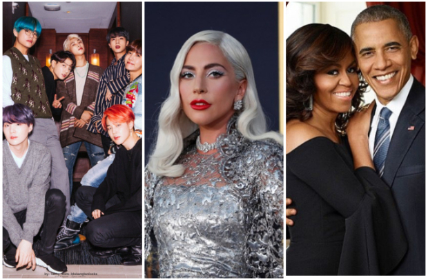 BTS and Lady Gaga to join Barack and Michelle Obama for YouTube Virtual Graduation Ceremony 2020