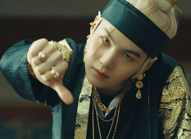 BTS member Suga drops second mixtape 'D-2' with a traditional 'Daechwita' music video which is a masterpiece