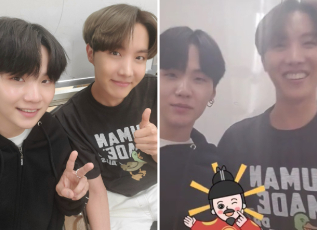 BTS members Suga and J-Hope kick-start ‘Daechwita’ challenge on TikTok after AGUST D-2 release