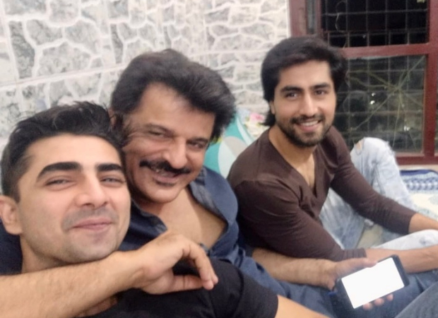 Bepannaah’s Harshad Chopda and Shehzad Shaikh are in awe of their reel life father Rajesh Khattar’s son Vanraj