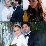 Didem Balçın Aka Selcan Hatun From Ertugrul Wedding Pictures