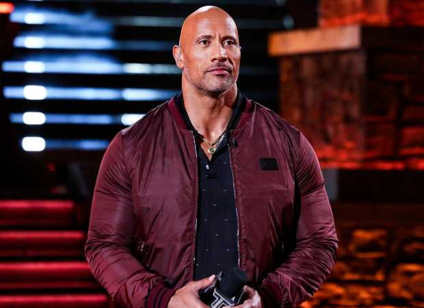 Dwayne Johnson congratulates his teacher on her retirement with suprise video message