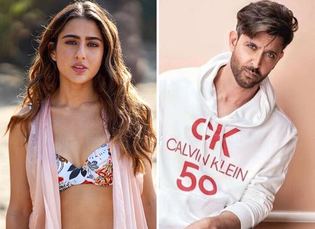 EXCLUSIVE Sara Ali Khan reveals her childhood crushes from Bollywood and opens up on the possibility of working with Hrithik Roshan