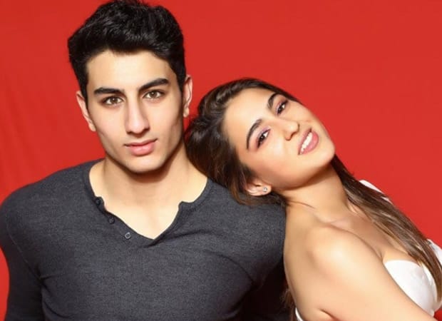 Exclusive: Sara Ali Khan reveals how Ibrahim Ali Khan actually feels about her Knock Knock Jokes