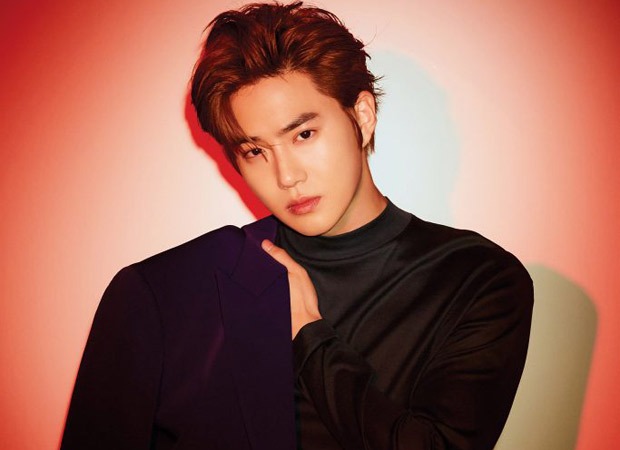 EXO's Suho announces his military enlistment date, says he will miss the fans