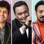 FIR registered against Kamaal R Khan for his derogatory remarks against Rishi Kapoor and Irrfan Khan