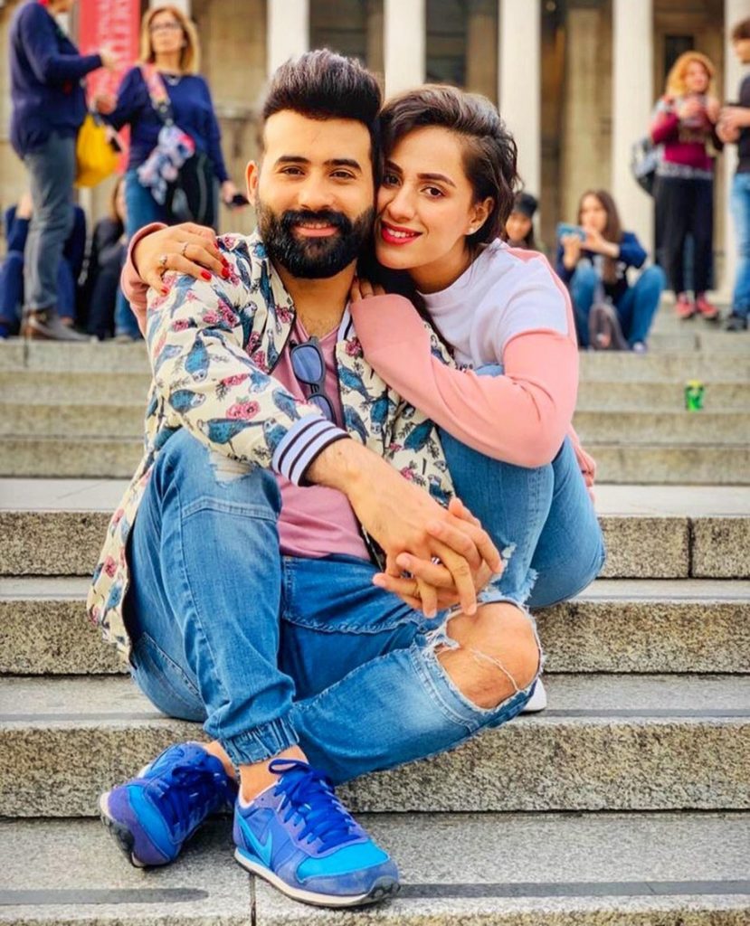 Maham Aamir & Faizan Sheikh’s Cute Love Story