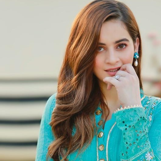 How Aiman Khan Spends Her Salary 6