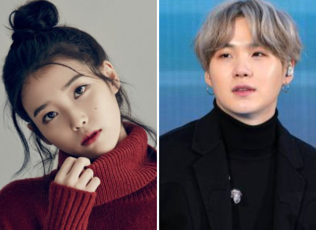 IU and Suga of BTS team up for an upcoming single releasing on May 6