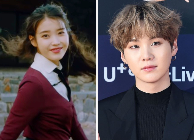 IU reveals the how swift the process was while making 'Eight' with BTS' Suga