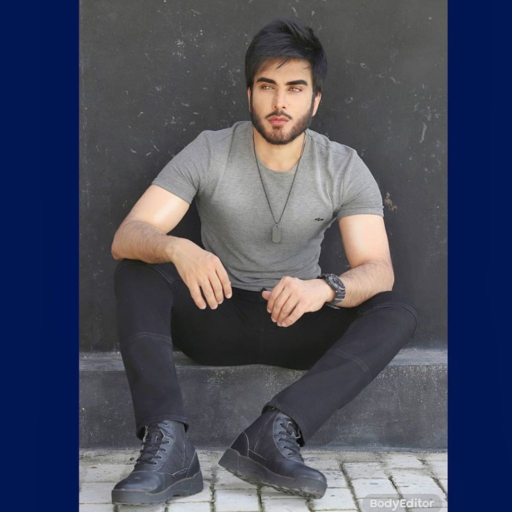 Imran Abbas Sings OST Of Khuda Aur Muhabbat