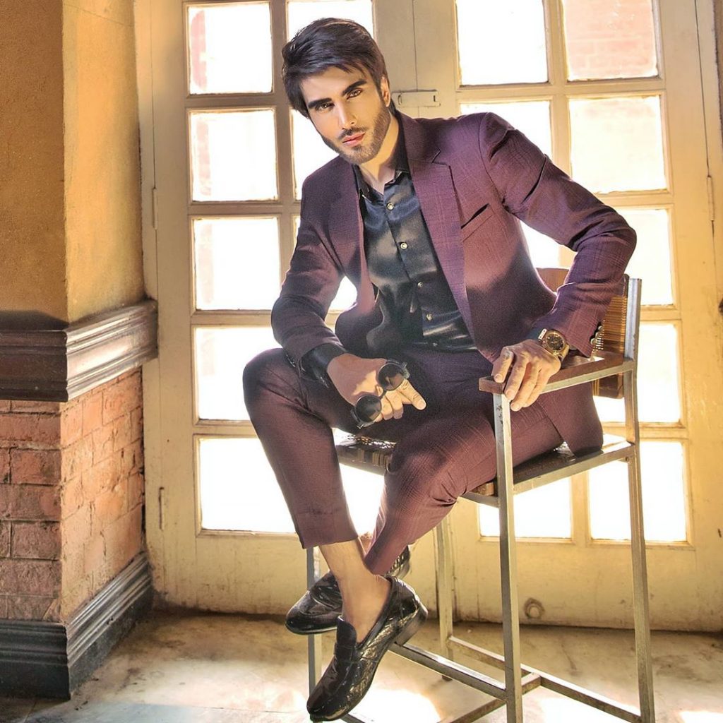 Imran Abbas Sings OST Of Khuda Aur Muhabbat 52