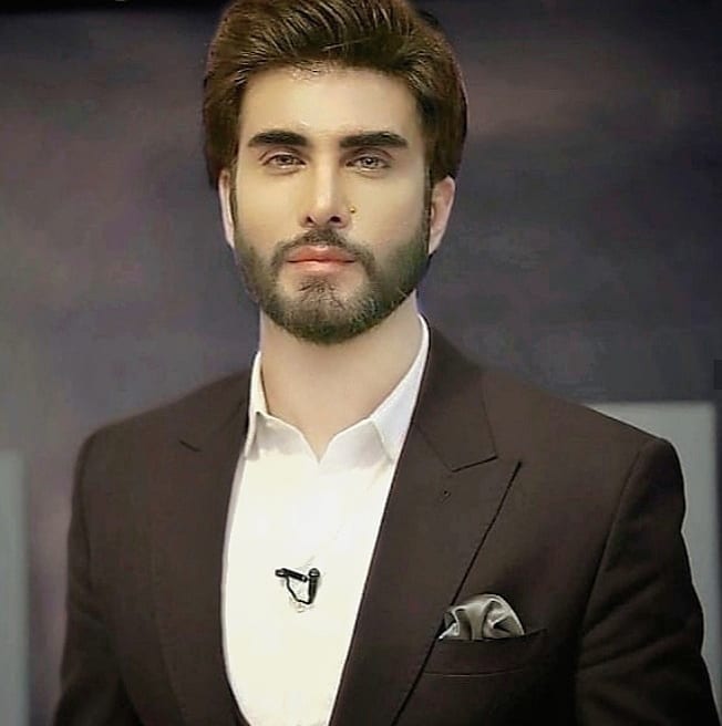 Imran Abbas Sings OST Of Khuda Aur Muhabbat 6