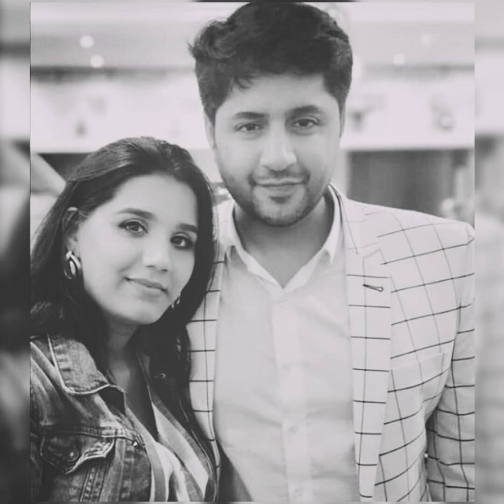 Imran Ashraf Celebrates Nikkah Anniversary With Wife 7