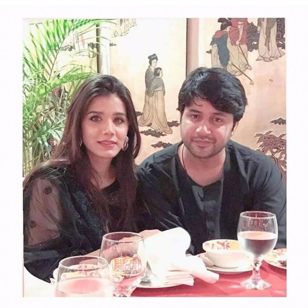 Imran Ashraf Celebrates Nikkah Anniversary With Wife 9