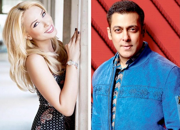 Iulia Vantur’s debut film shelved; now Salman Khan to launch her in Bollywood