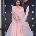 Beautiful Clicks of Actors Imran Ashraf and Hajra Yamin from Jeeto Pakistan League