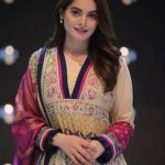 Beautiful Pictures of Ahsan Khan and Minal Khan from Jeeto Pakistan League