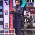 Talented Actors Humayun Saeed, Bilal Ashraf Adnan Siddiqui and Kubra Khan in Jeeto Pakistan Ramazan Special