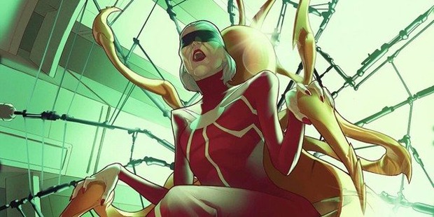 Jessica Jones director S.J. Clarkson reportedly directing Madame Web comic-book character for next Marvel movie From Sony