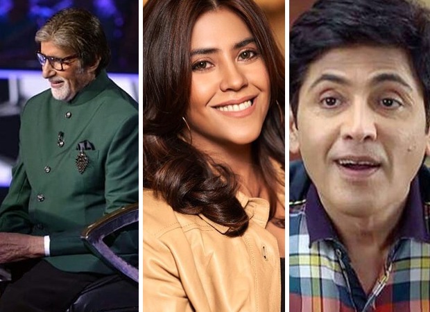 KBC, Ekta Kapoor’s shows, Bhabhiji Ghar Par Hai and a few others to start shooting by June end, after following FWICE’s new guidelines