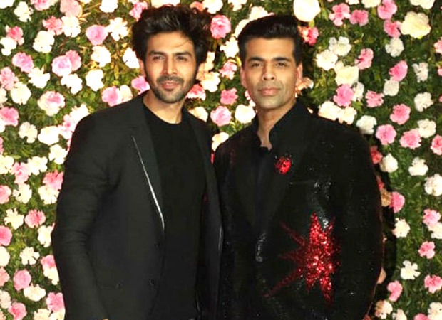 Karan Johar praises Kartik Aaryan's Koki Poochega series 