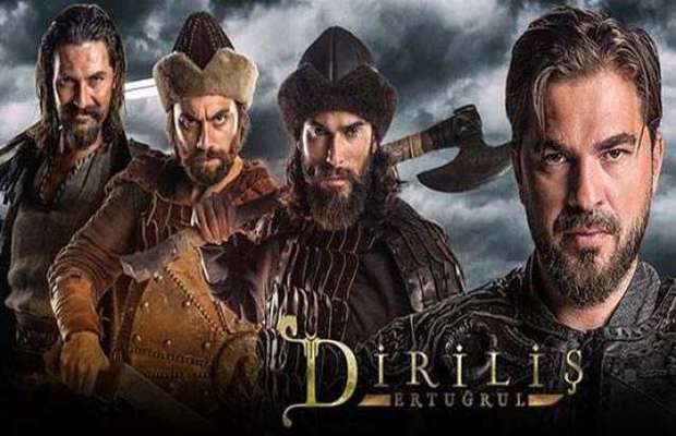 Khalil Ur Rehman And Humayun Saeed To Work On Ertugrul 1