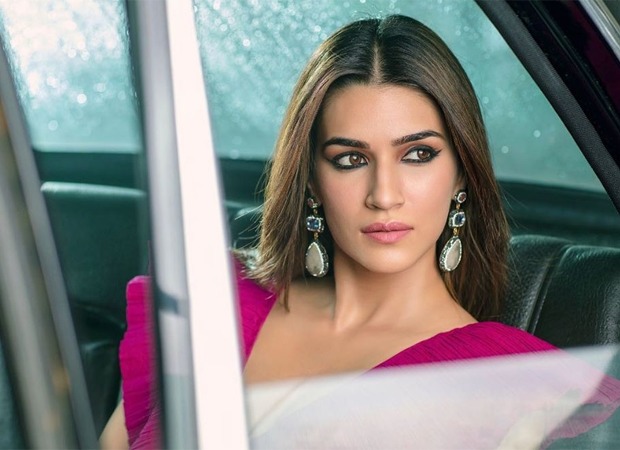 Kriti Sanon opens up about losing interest in eating food while gaining weight for Laxman Utekar’s Mimi