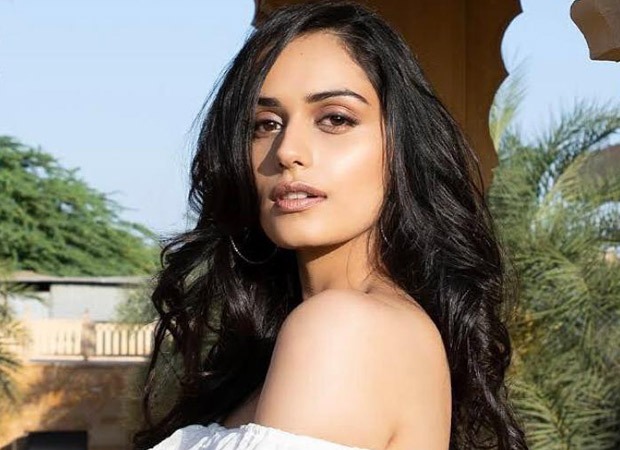 Manushi Chhillar goes back to school virtually, says it was amazing interacting with her juniors