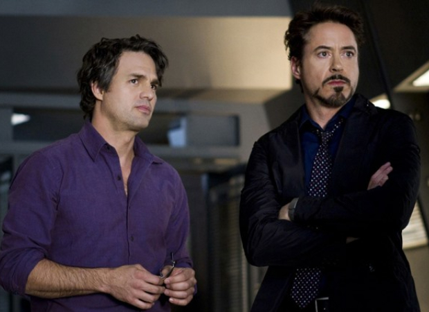 Mark Ruffalo reveals Robert Downey Jr convinced him to play The Hulk in The Avengers
