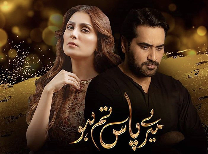 Ayeza Khan Wants A Sequel Of Her Drama