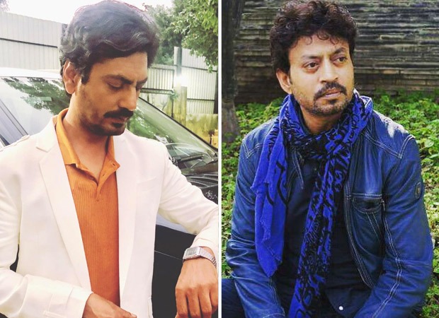 Nawazuddin Siddiqui mourns Irrfan Khan’s death, reminisces the time he was directed in a film by him