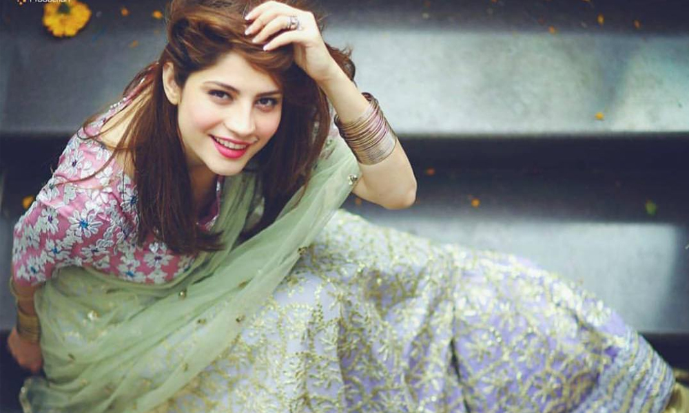 Neelam Muneer Did An Item Song In Order To Serve The Country3 1