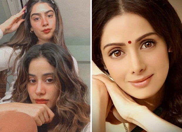 PICTURE When Janhvi Kapoor refused to share Sridevi’s hugs with sister Khushi Kapoor