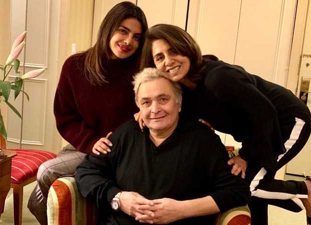 Priyanka Chopra Jonas remembers Rishi Kapoor as she pens a piece for Time magazine